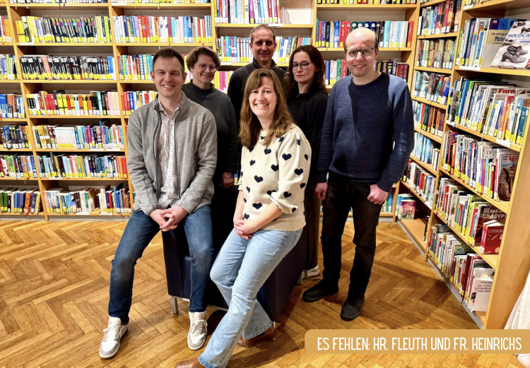 Auf in Klasse 5 – mit diesen Lehrkräften an eurer Seite